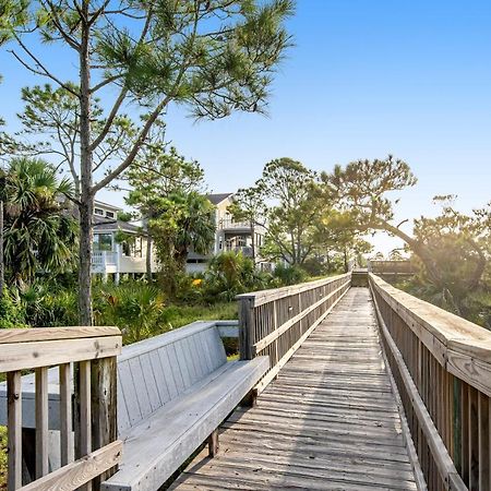 Pelican Kiss Beach Cottage Cape San Blas エクステリア 写真
