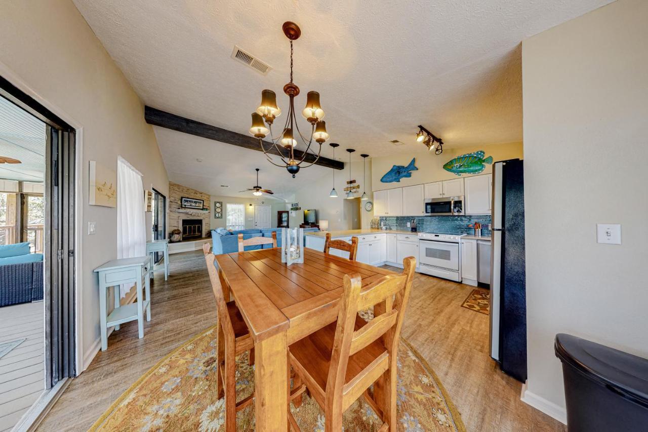 Pelican Kiss Beach Cottage Cape San Blas エクステリア 写真