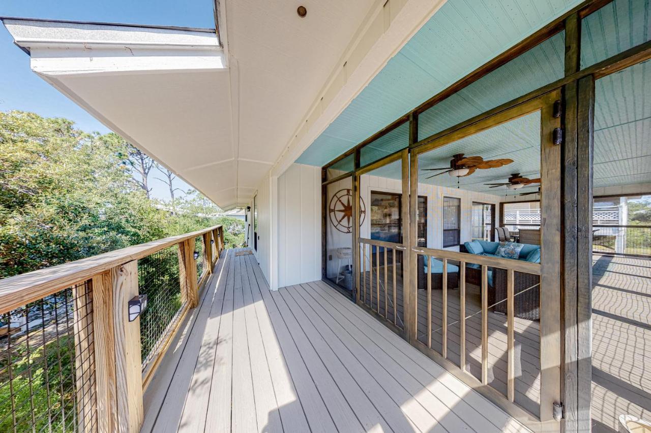 Pelican Kiss Beach Cottage Cape San Blas エクステリア 写真