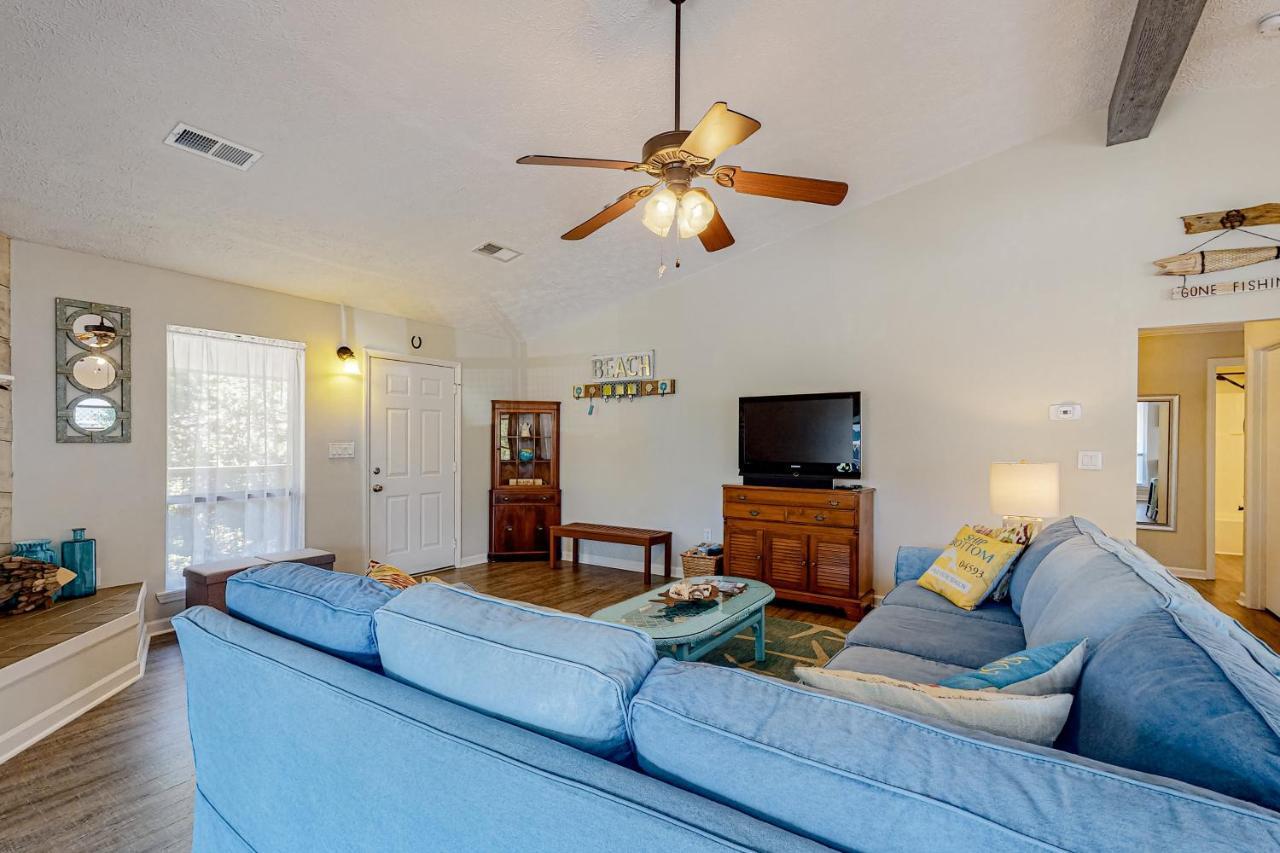Pelican Kiss Beach Cottage Cape San Blas エクステリア 写真