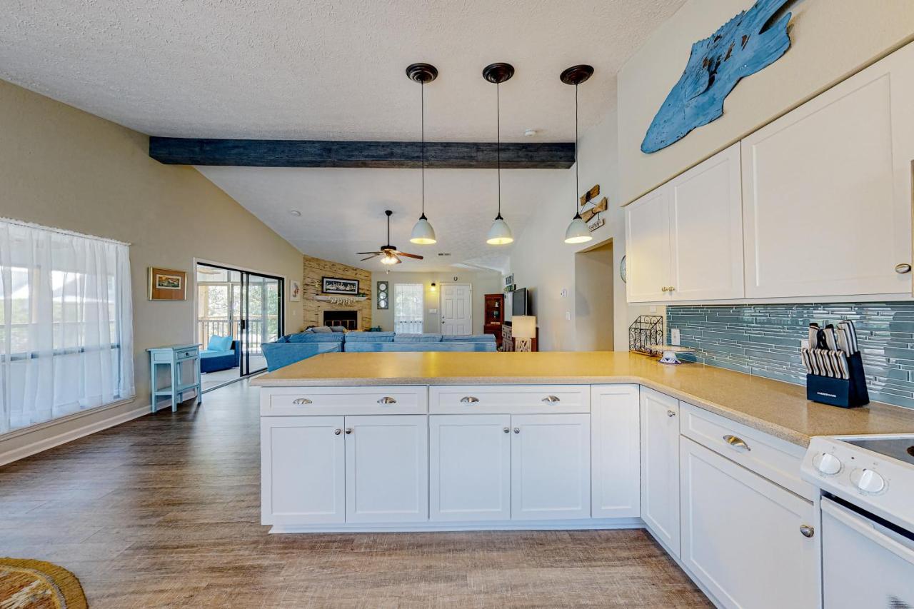 Pelican Kiss Beach Cottage Cape San Blas エクステリア 写真
