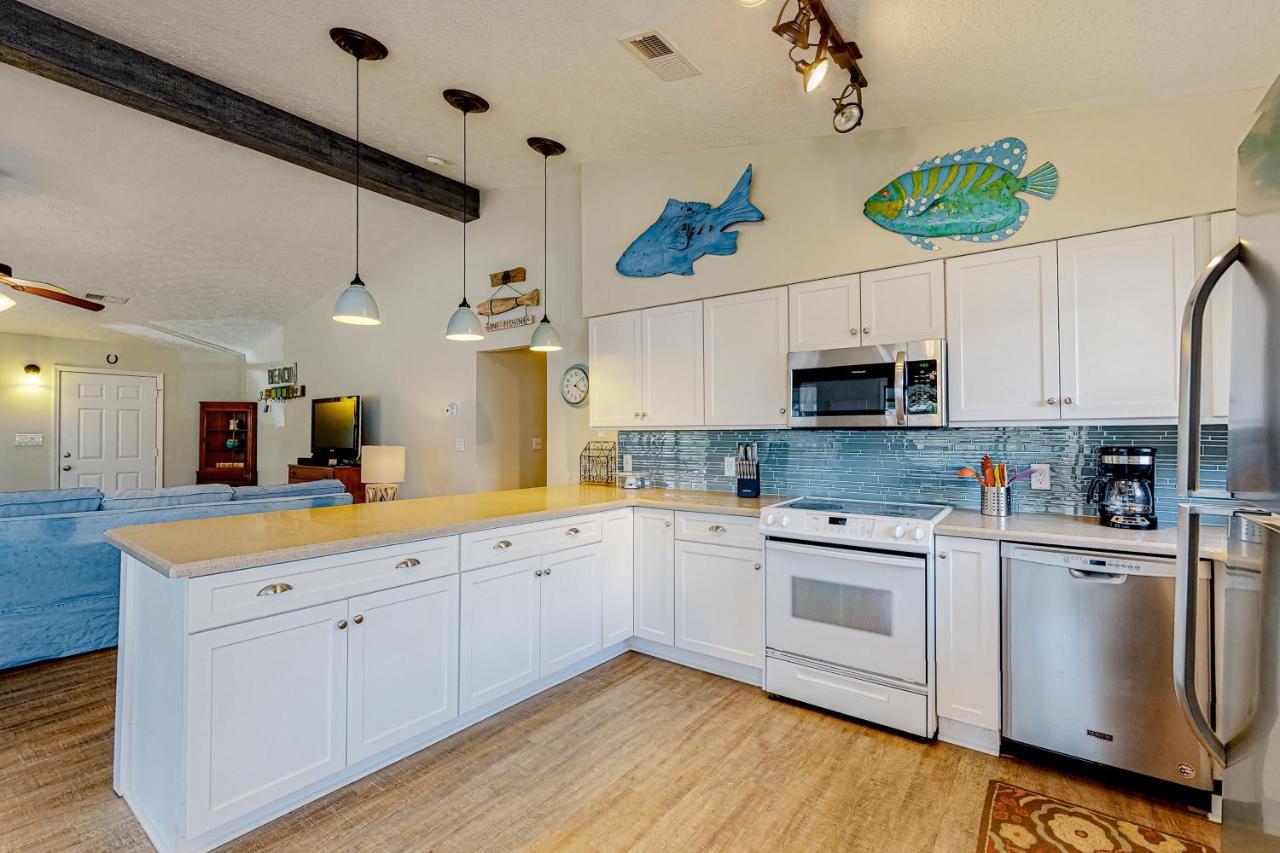 Pelican Kiss Beach Cottage Cape San Blas エクステリア 写真