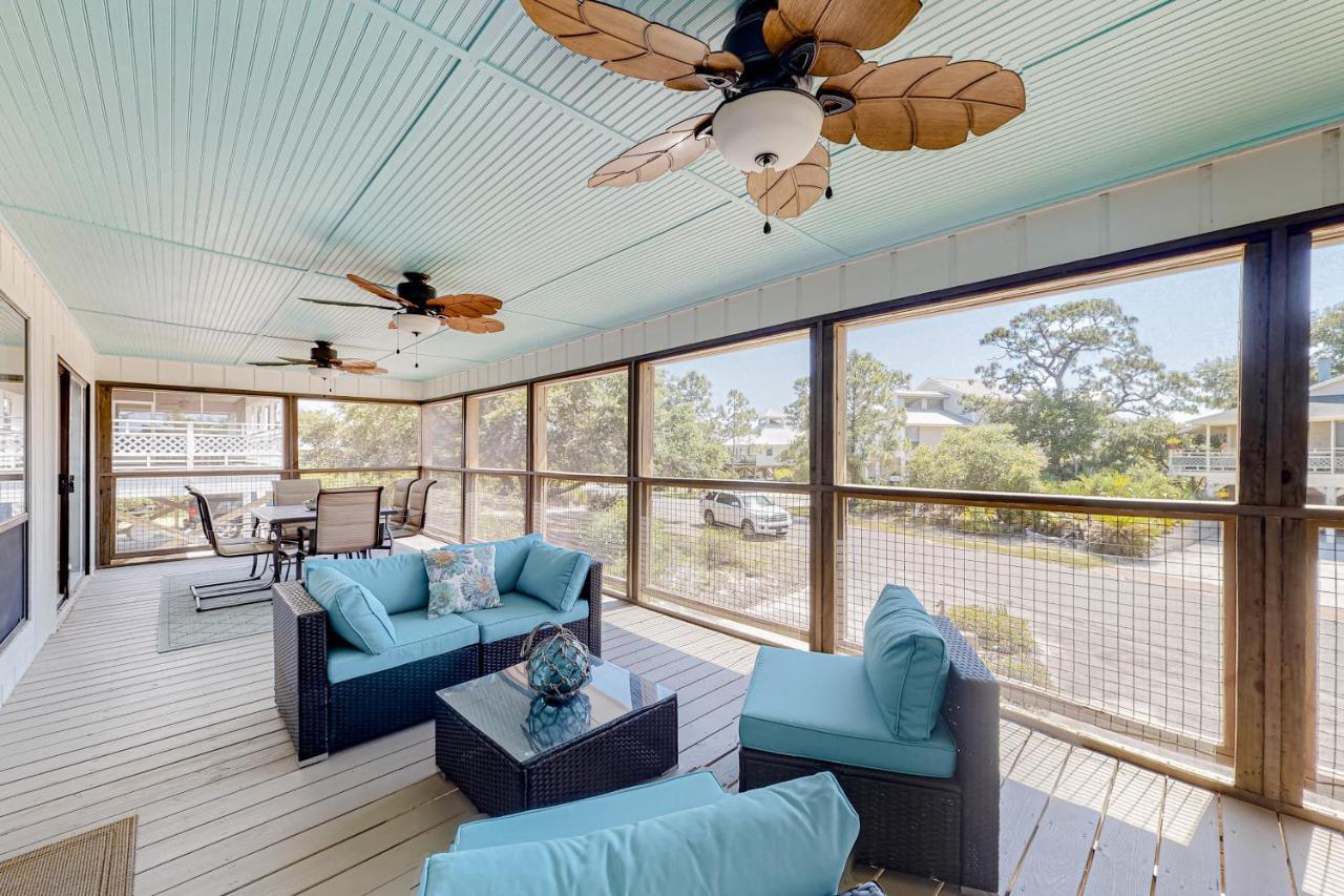 Pelican Kiss Beach Cottage Cape San Blas エクステリア 写真